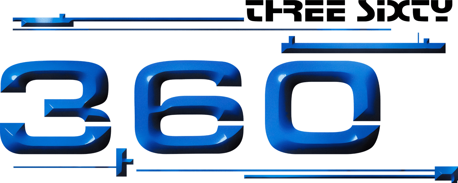 360 logo for Playstation